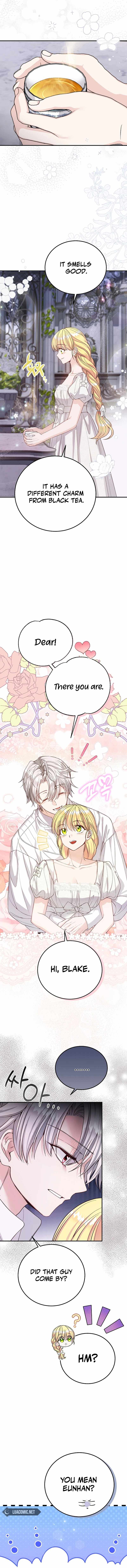 I Became The Wife Of The Monstrous Crown Prince Chapter 109 14